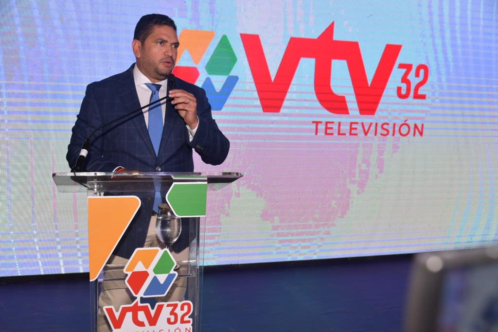 Grupo De Medios Panorama Lanza Nueva Programación De Vtv Canal 32