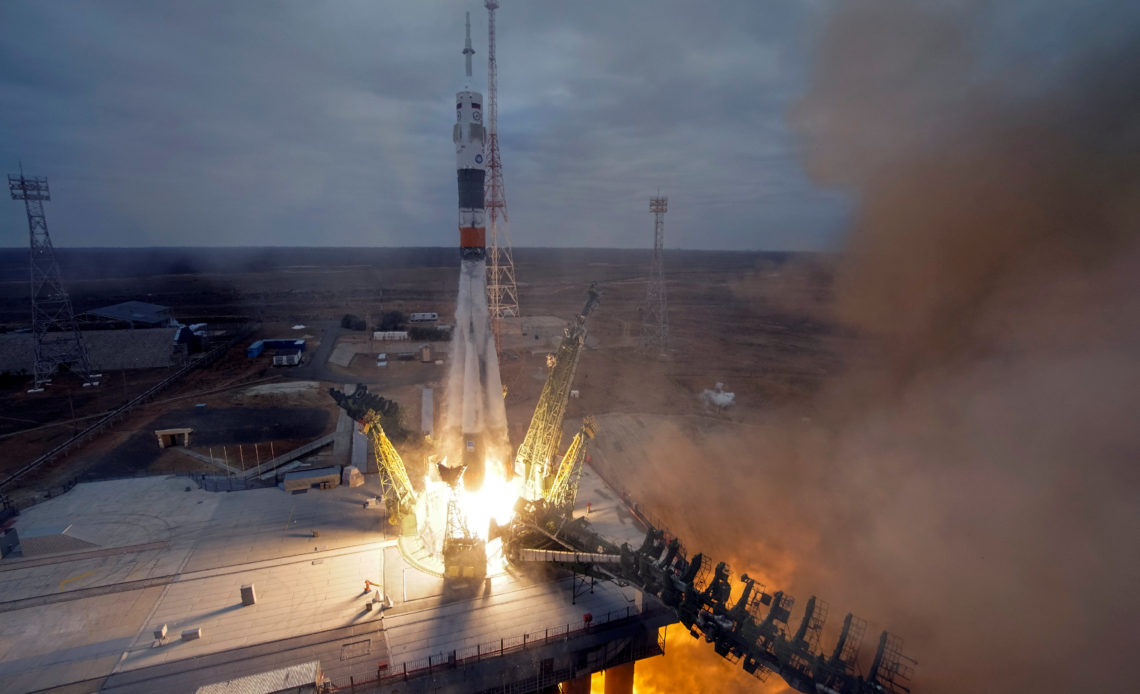 Rusia Planea Lanzar El Primer Vuelo Tripulado Con La Nueva Nave Oriol En 2028 O 2029