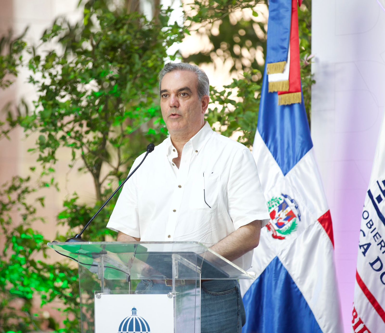 Presidente Abinader Suspende Actividades Políticas Para Este Fin De Semana