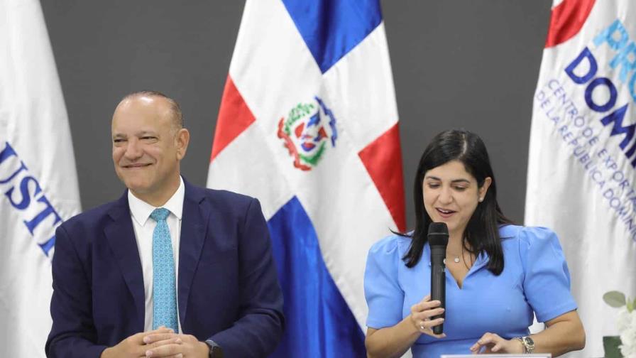 Prodominicana Firma Acuerdo Con Proindustria Para Agilizar Trámites A Inversionistas