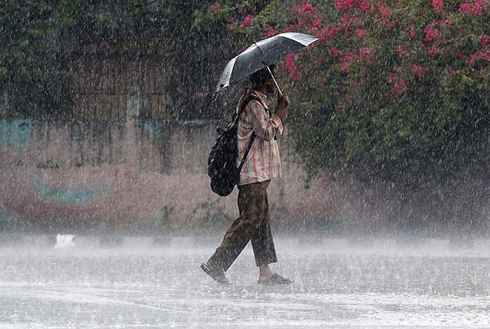 Onamet Pronostica Lluvias Para Gran Parte Del País En Este Martes