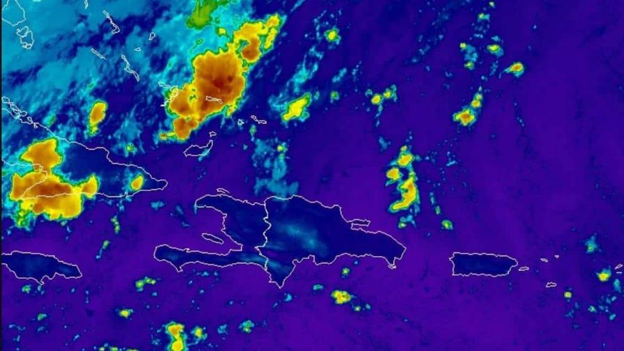 Vaguada Se Aproximará El Miércoles Con Aguaceros En Santo Domingo; Este Martes Temperatura Calurosa