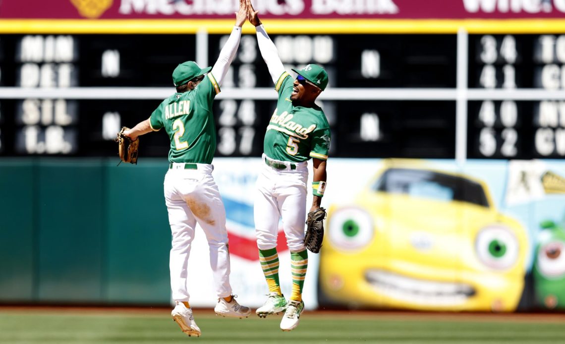 Propietarios De Mlb Aprueban Mudanza De Atléticos A Las Vegas