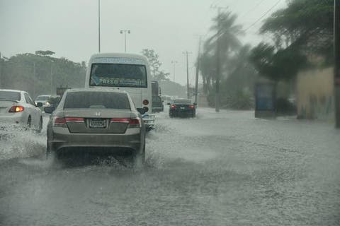 Amplían A 12 Las Provincias En Alerta Por Vaguada