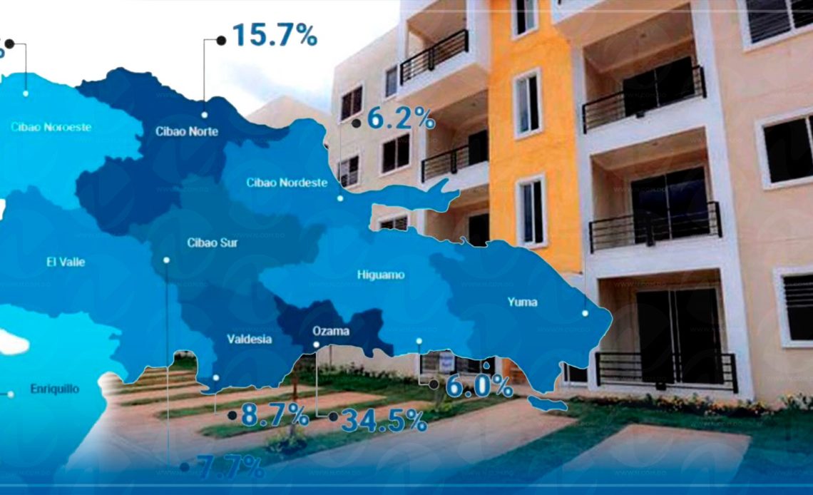 El Dn, Santo Domingo, Santiago Y San Cristóbal Tienen El 51.6% De La Población De Rd