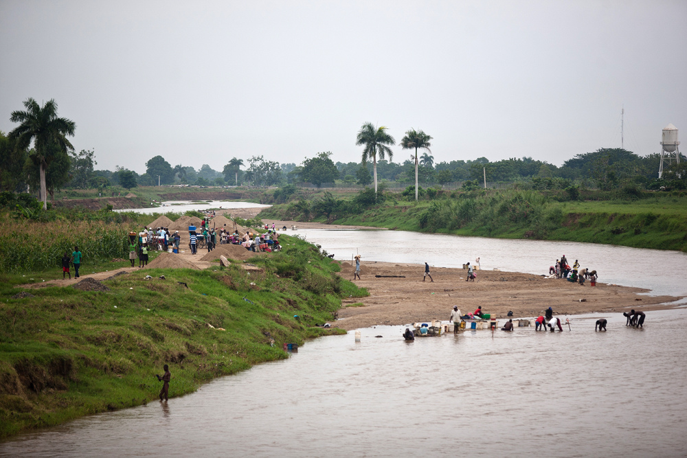 El Tratado Que Se Viola Con Construcción De Canal En Río Masacre