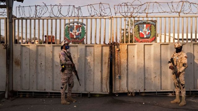 Crisis Haitiana Ha Provocado Que Rd Cierre Su Frontera En Varias Ocasiones, Mientras Se Plantea Su Clausura Definitiva
