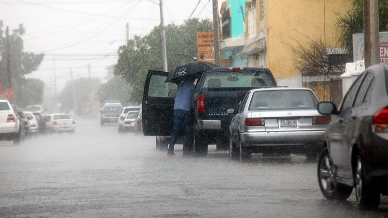 ¡el Peligro Continúa! Las Lluvias Seguirán Provocando Inundaciones Y Deslizamientos De Tierra