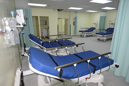 Sns Informa Hospitales Han Sido Reforzados Ante Posible Paso Tormenta Franklin
