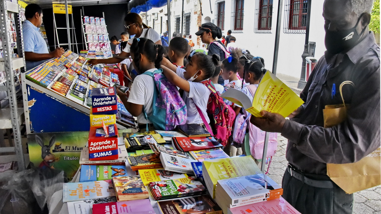 Cultura Dice Visitantes Feria Del Libro 2023 Contarán Con Parqueos Gratuitos