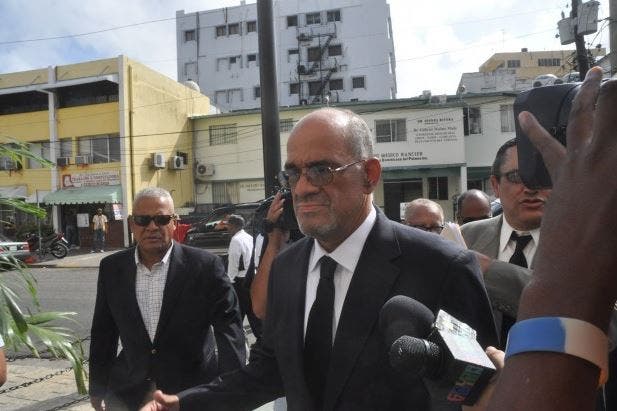 Pepe Goico Interpone Demanda Por 100 Millones De Pesos Al Presidente De La República Y Al Gobierno Dominicano