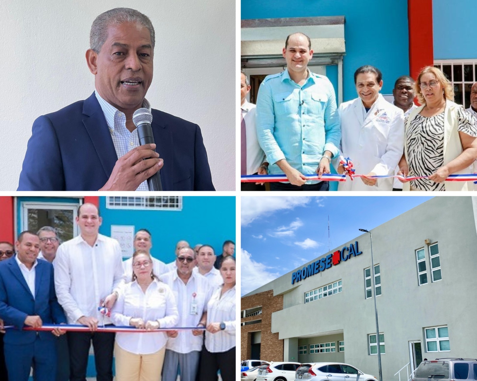 Gobierno De Luis Abinader Invierte Rd$ 29,449 Millones En promese/cal