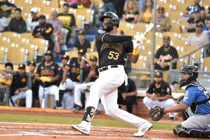 ¡las Águilas No Se Rinden! Vencen A Tigres Y Suben Al Quinto Puesto