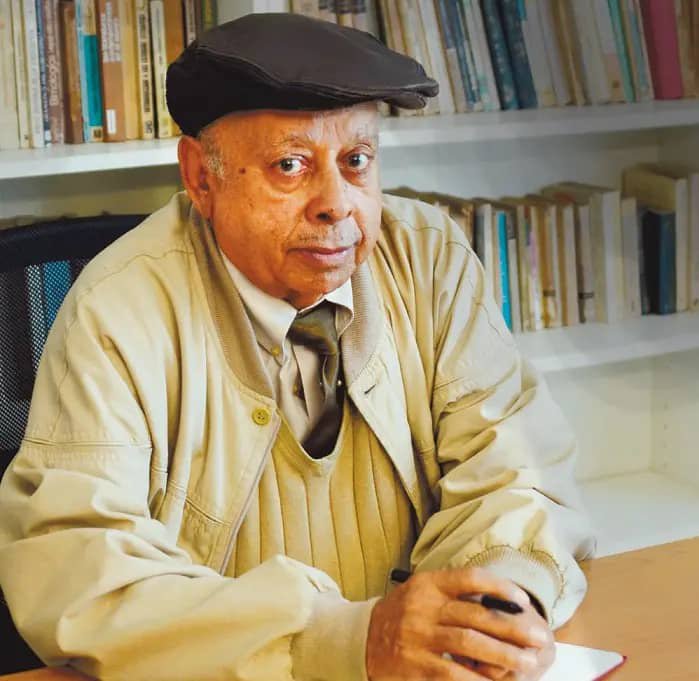Muere Manuel Mora Serrano, Destacado Escritor Dominicano