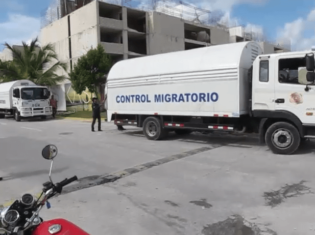 Migración Apresa A 404 Haitianos Indocumentados En Bávaro