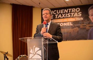Leonel Fernández Cita En Ny Estrategias Que Gobierno Debió Agotar En Crisis Con Haití
