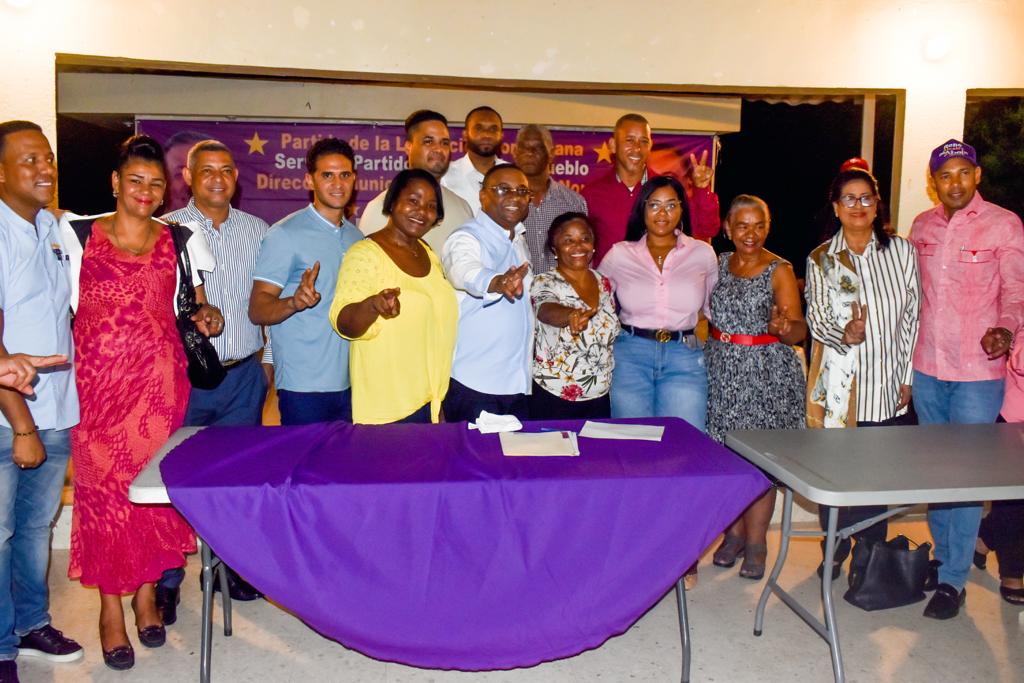 René Polanco Llama A Participar En Asamblea Para Elegir Candidatos A Regidores Del Pld En Sdn