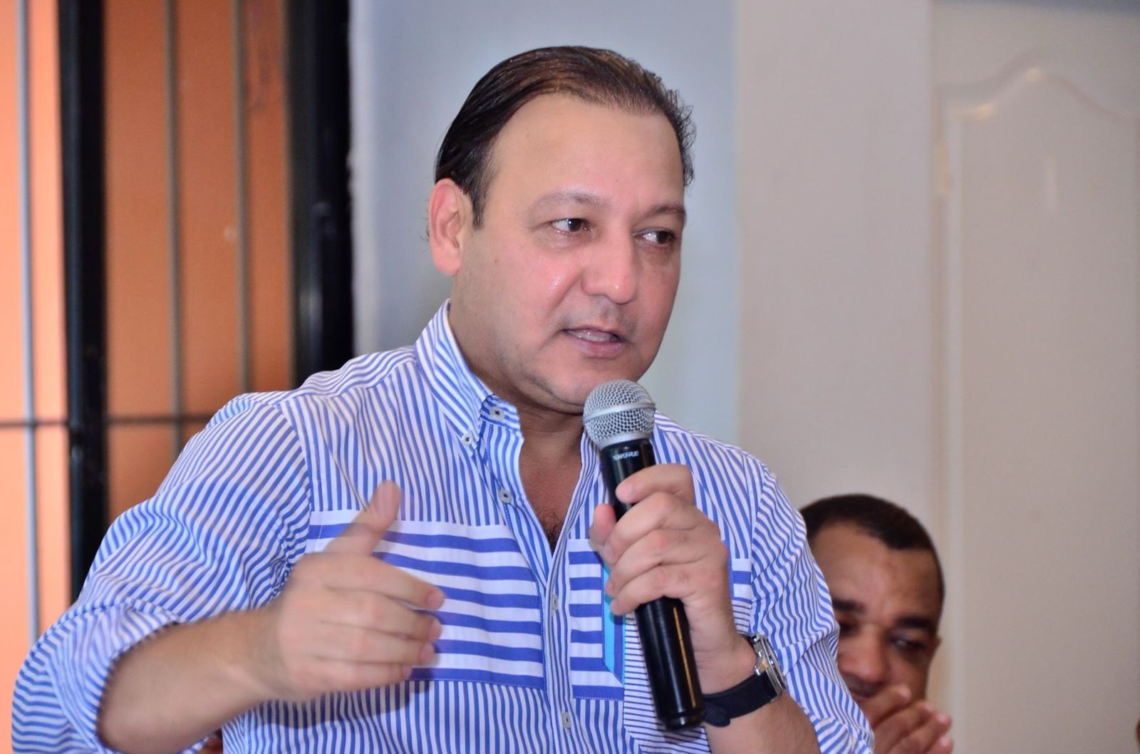 Denuncian Prm Está Montando Actividades Para Deslucir Actos Que Encabezará Abel Martínez En Eeuu