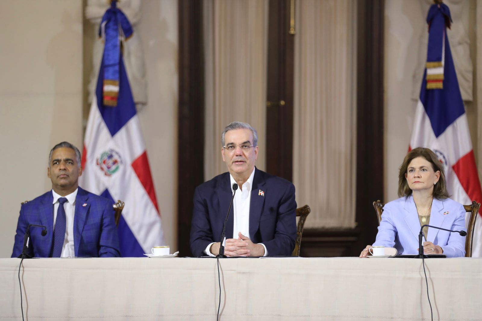 Presidente Abinader Destaca Que Su Gobierno Ha Firmado 34 Contratos De Energía Renovable, Lo Que Significa Un Aumento De 1,812 Mw