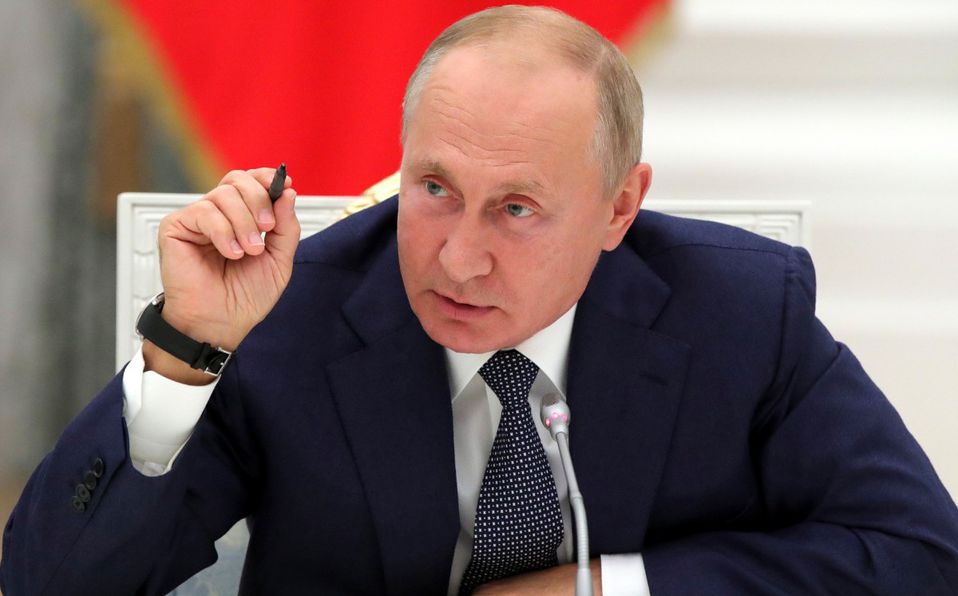 Las Exigencias De Vladimir Putin Para Culminar La Invasión A Ucrania