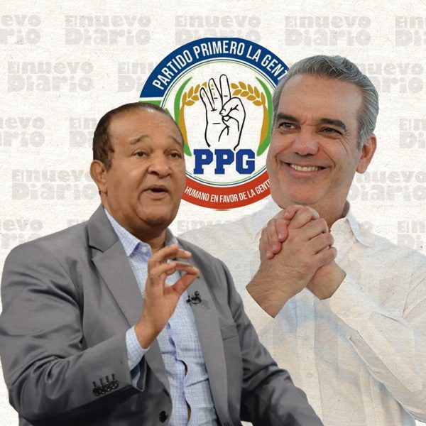 Partido Primero La Gente Proclamará A Luis Abinader Como Su Candidato Presidencial