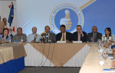 Prm Entrega Padrón Ante La Jce De 3,092,389 De Afiliados