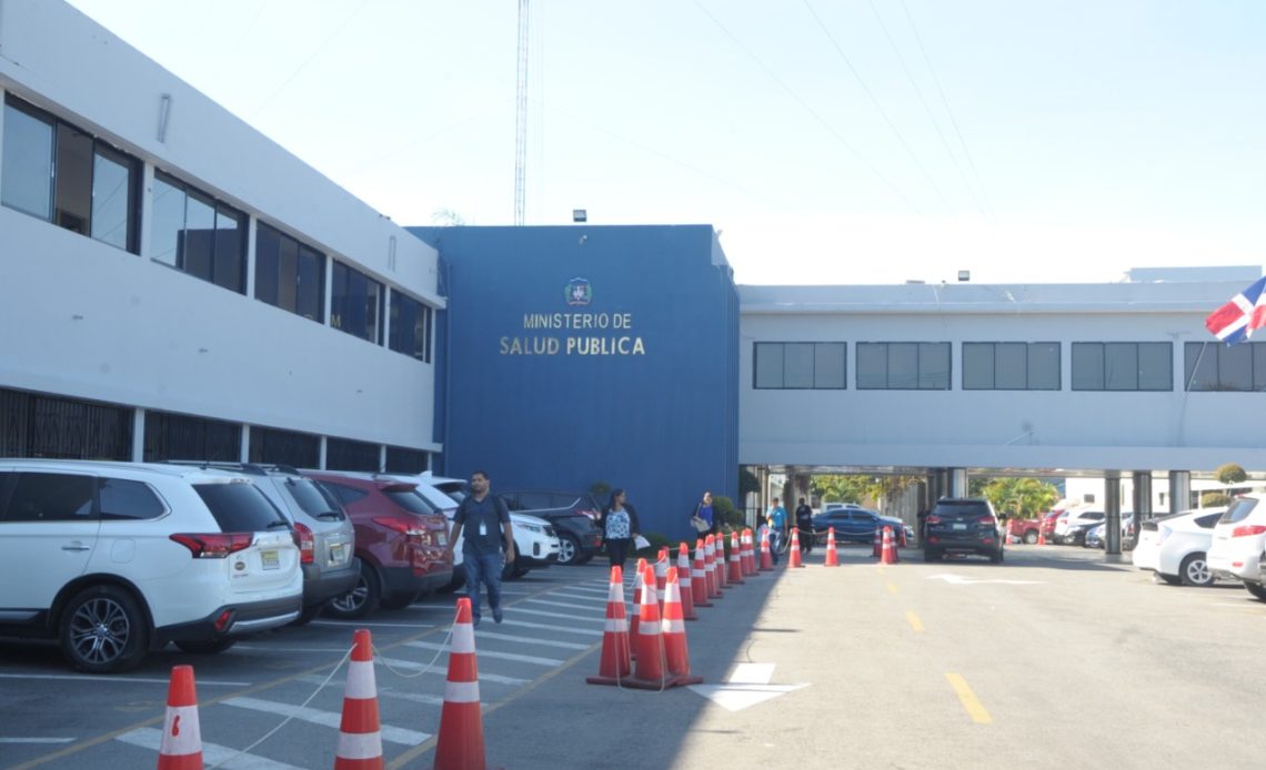 Salud Pública Aclara No Ha Recibido Demanda Por Pago De Incentivos A Servidores