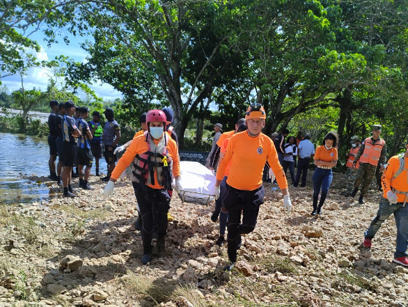 Aumenta A 25 Las Muertes Por Las Fuertes Lluvias En Rd
