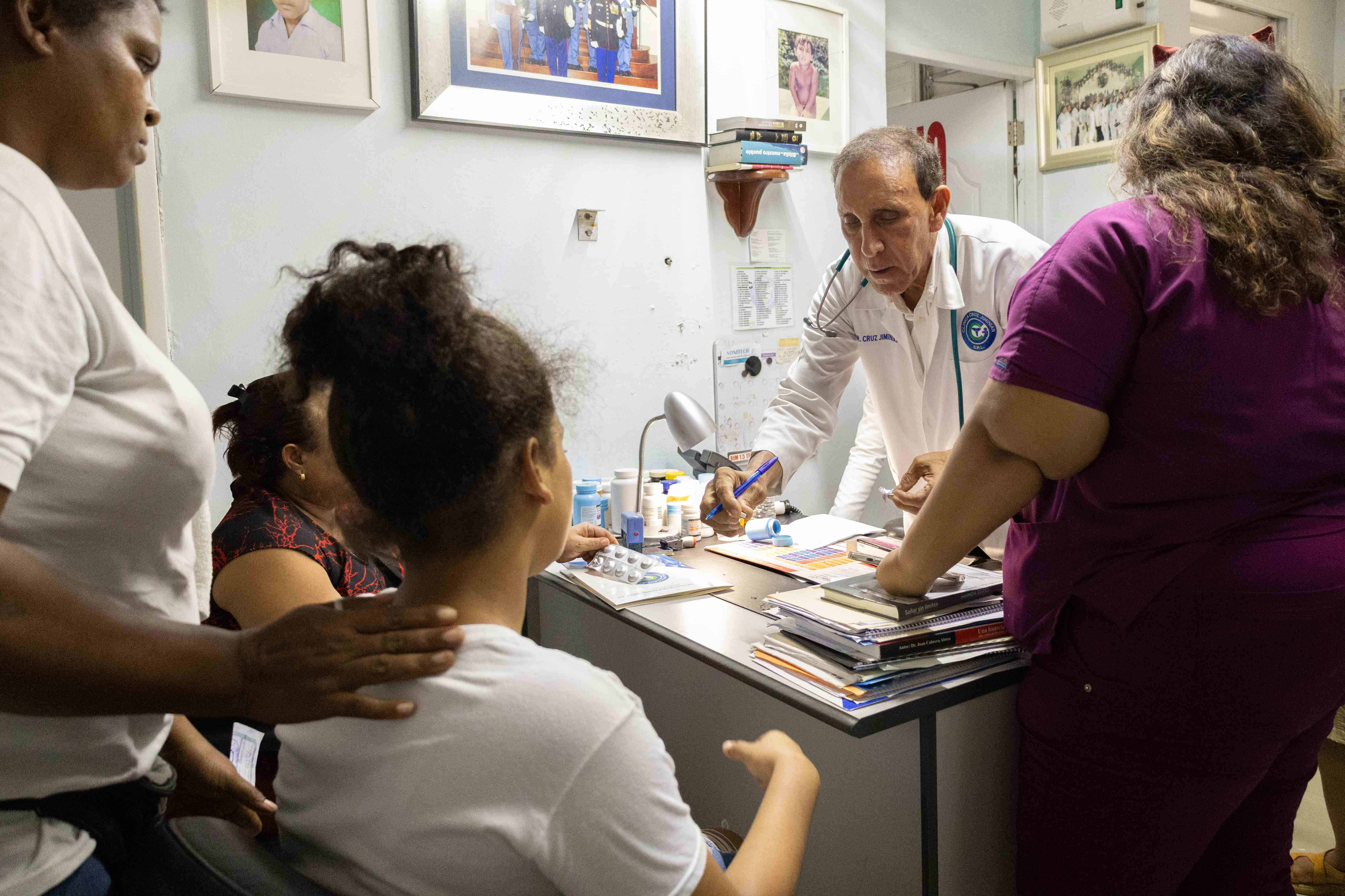Clínicas Privadas Siguen Llenas Por Sospechas De Dengue