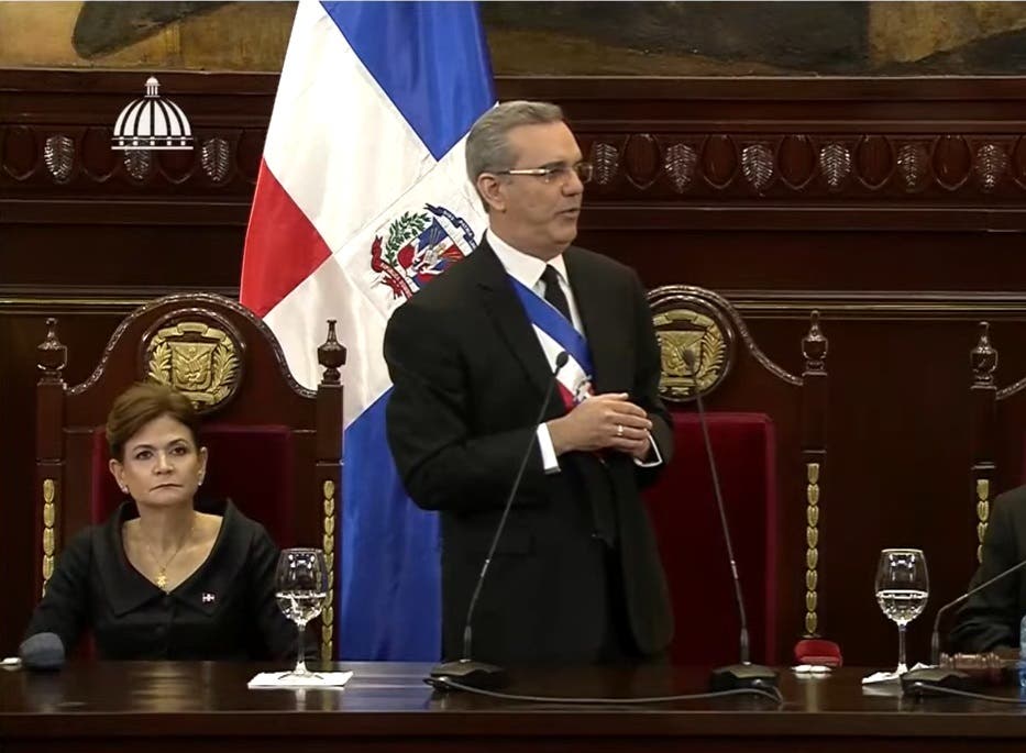 Abinader Resalta Rd Está Entre Las 10 Naciones De Mayor Crecimiento