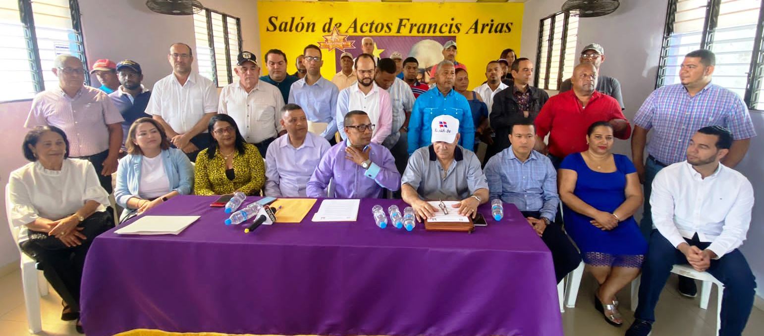 Pld Convoca A Marchar Por El “retorno De La Esperanza”