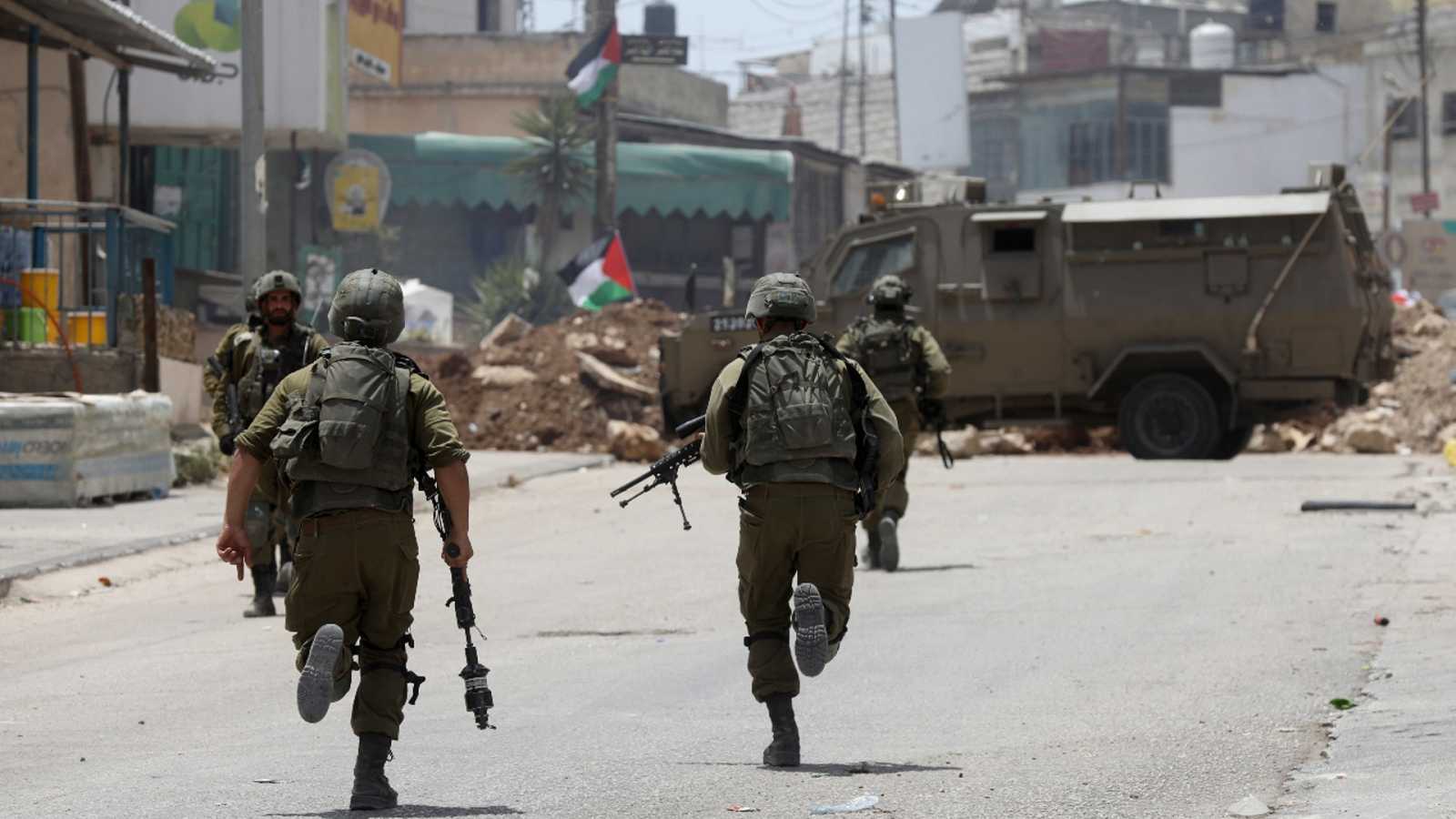 Ejército De Israel Mata A Cuatro Palestinos, Dos De Ellos Menores, En Cisjordania Ocupada