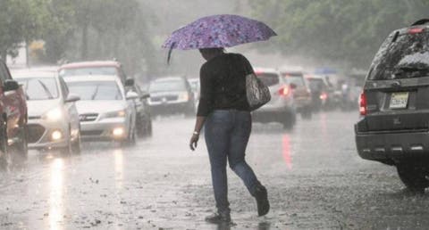 Coe Emite Alerta Verde Para Seis Provincias Por Onda Tropical Y Vaguada