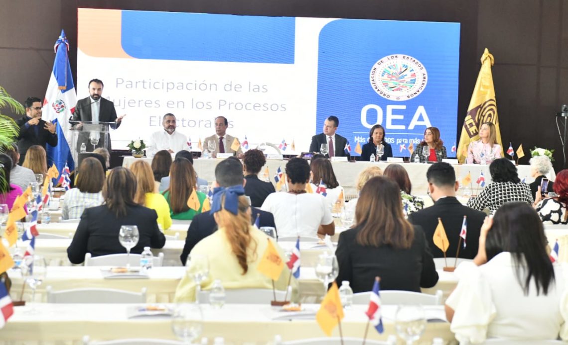 La Jce Realiza Taller Sobre El Derecho De Las Mujeres A Una Vida Política Sin Violencia
