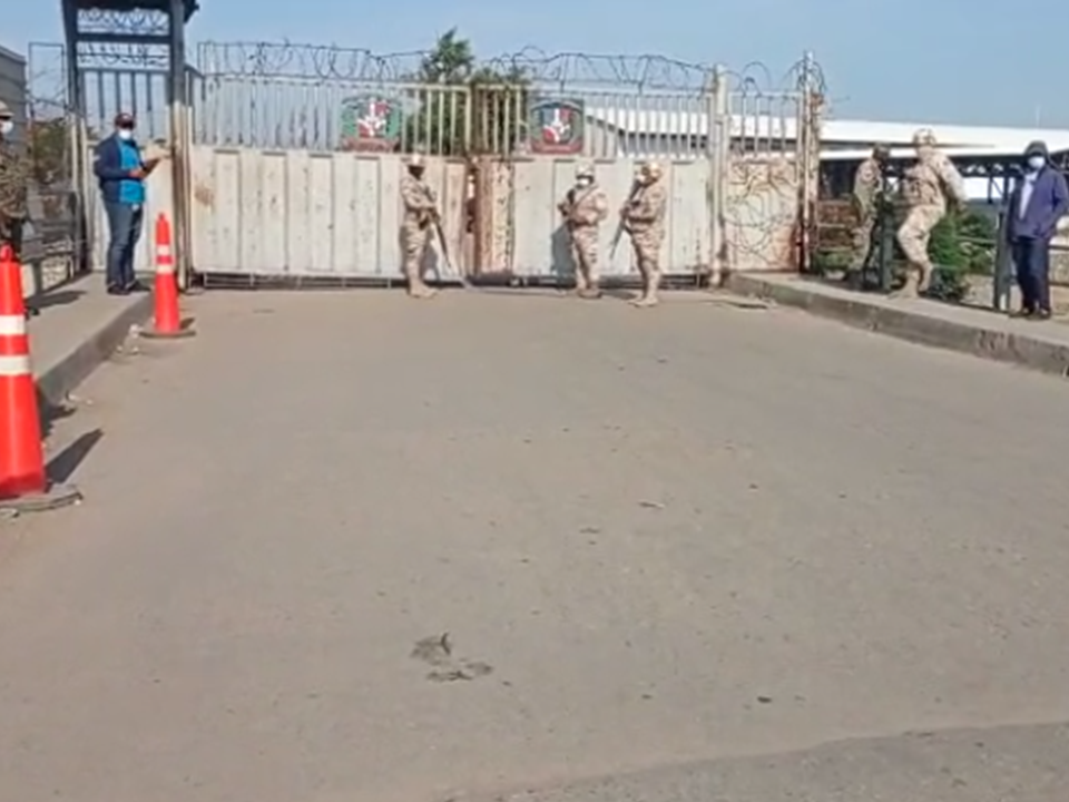 Frontera Por Dajabón Permanece En Calma Tras Incidente Con Haitianos