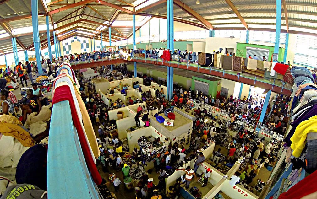 Cierre De Mercado Binacional De Dajabón Deja Pérdidas Millonarias Cada Día