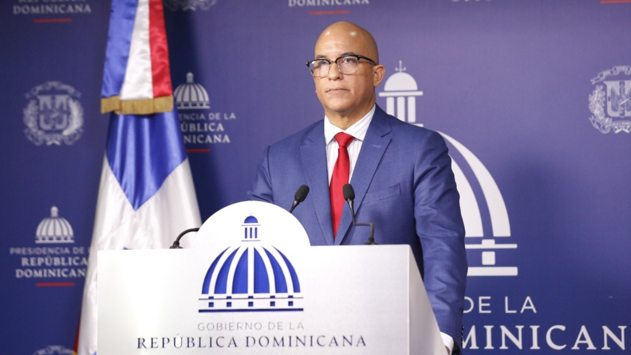 Homero Figueroa Asegura Registro Biométrico En Corredores Comerciales Provisionales De La Frontera Sur De Haití Se Realiza De Manera Ordenada