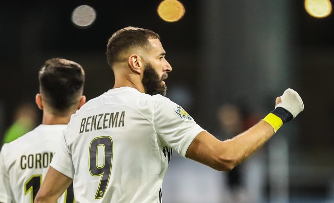 Benzema Dice Que Fichó Por Al Ittihad Para “ayudar Al Renacimiento Del Fútbol Saudí”
