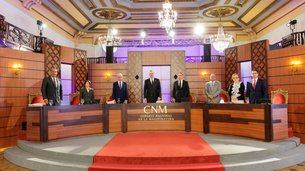 Continúan Este Viernes Las Vistas Públicas Del Cnm Para Selección De Nuevos Jueces Al Tribunal Constitucional
