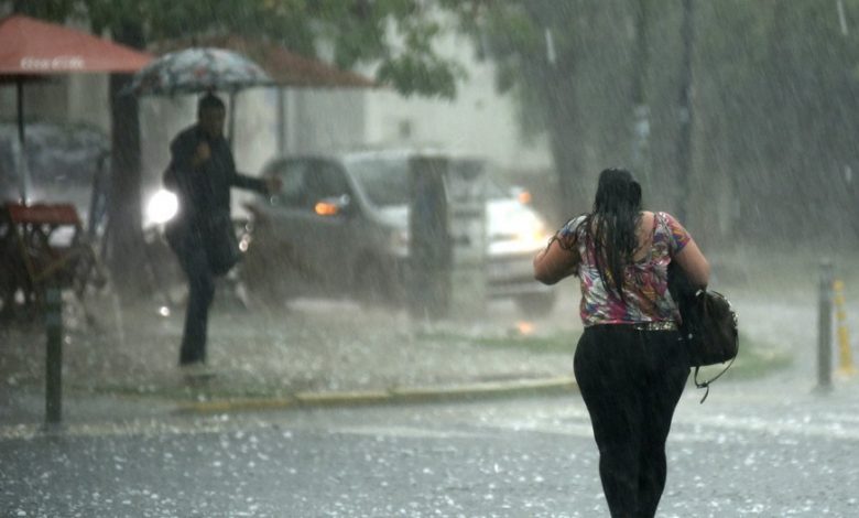 Onamet Pronostica Lluvias Para Hoy