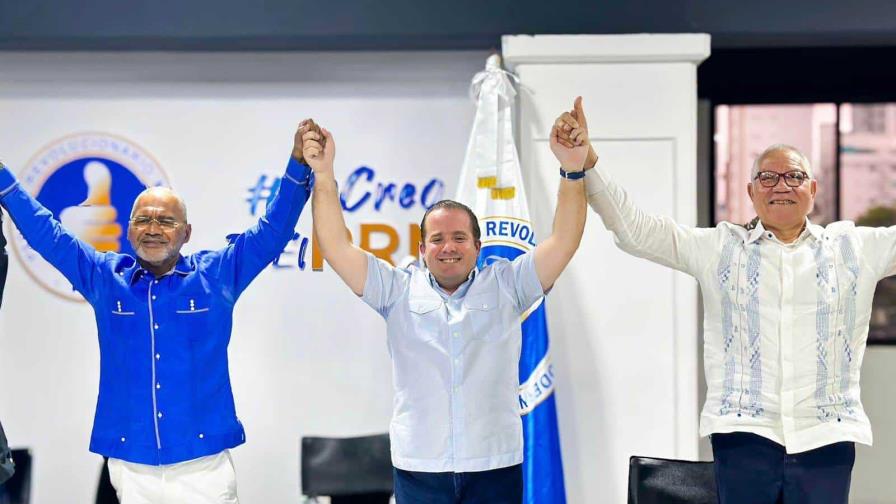 Alcalde Del Municipio Vallejuelo Abandona El Pld Y Se Juramenta En El Prm