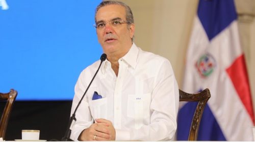Abinader Reitera Rd No Intervendrá En “nada Que Tenga Que Ver Con La Ocupación A Haití”