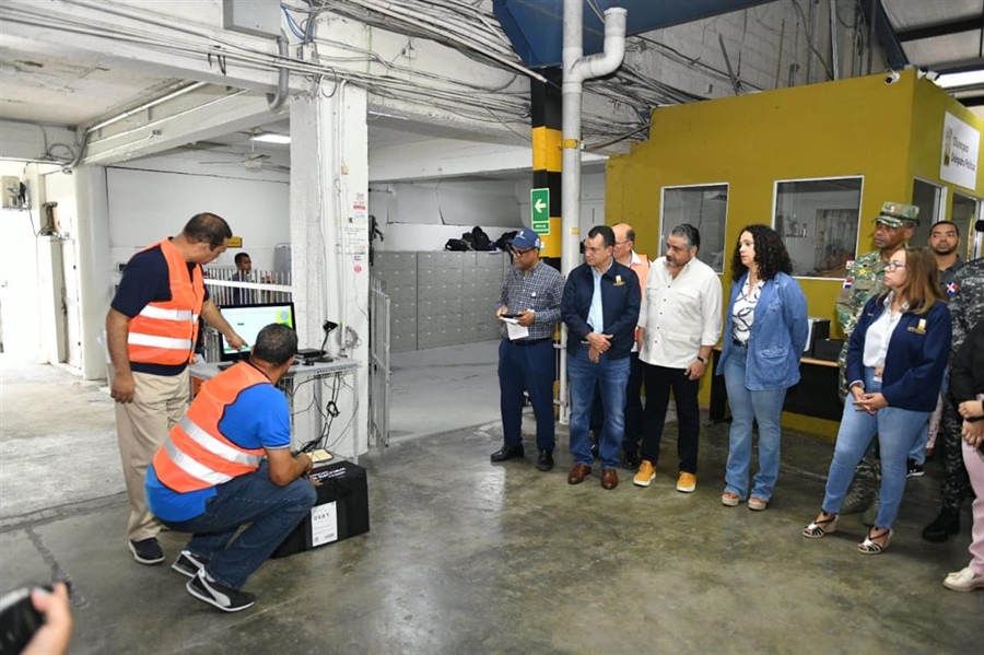Jce Presenta Lista De Los Recintos Electorales Para Las Primarias Del Prm