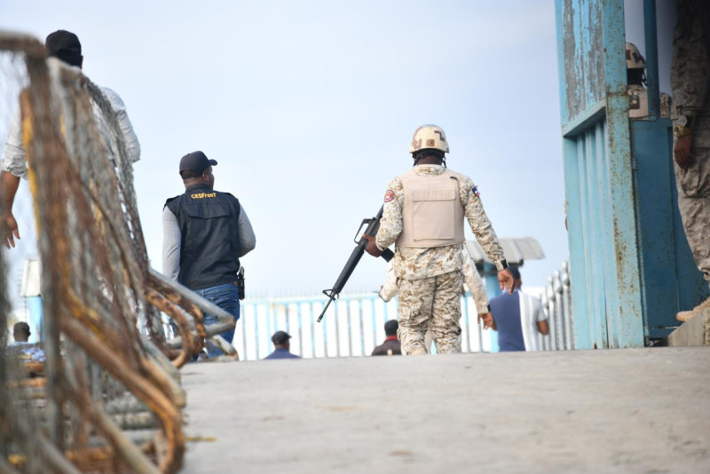 La Frontera De República Dominicana Está Abierta Para La Comercialización, Asegura Ito Bisonó