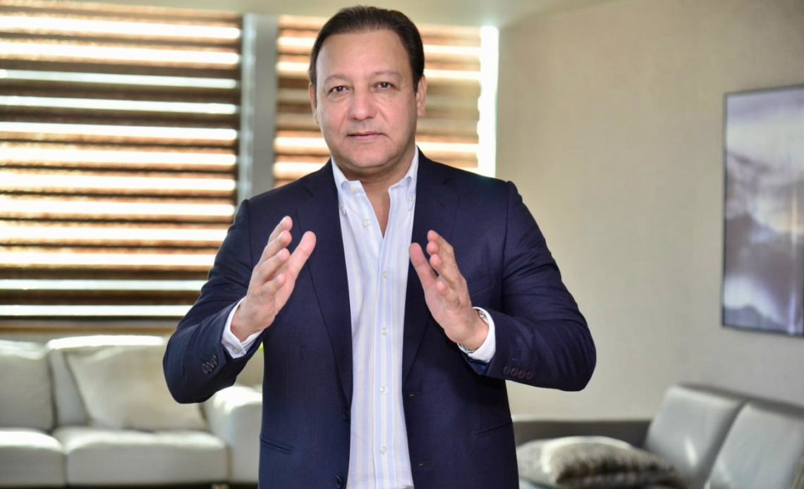 Abel Martínez Dice Salud Mental Será Una Prioridad De Llegar A La Presidencia De La República