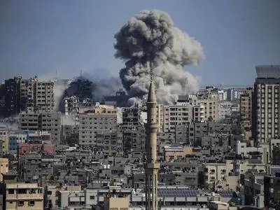 Suman Más De 6000 Los Muertos En Gaza Tras Ataques Israelíes