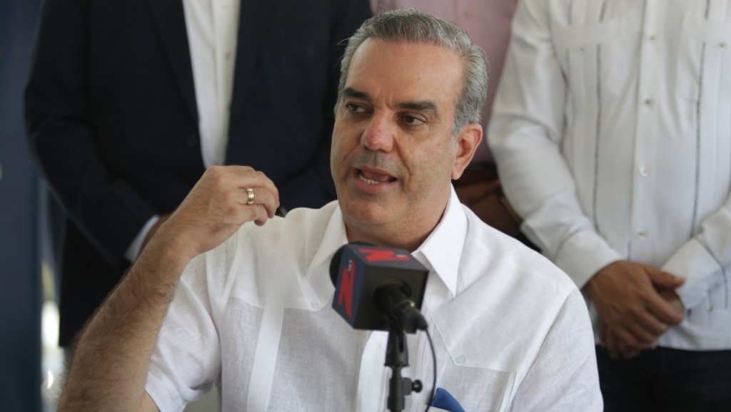 Abinader Reitera Rd No Participará En Fuerza De Paz Para Haití Y Hace Advertencia A Miembros De Bandas