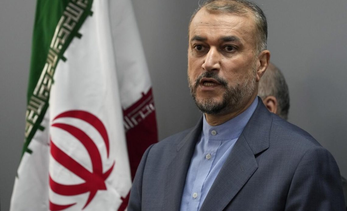 Ministro De Exteriores Iraní Advierte Desde Beirut Que Israel Podría Sufrir “un Terremoto Enorme”