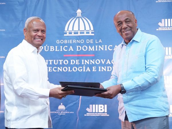 Mem E Iibi Firman Acuerdo CrearÁ Primer Laboratorio Secundario De CalibraciÓn DosimÉtrica De Rd