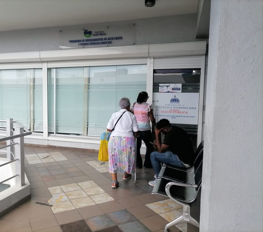 Gobierno Invierte Rd$222.9 Millones En Provisión Medicamentos Alto Costo A Más De 246 Pacientes Con Psoriasis